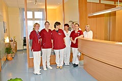Ambulante Dialyse Herzlich Willkommen